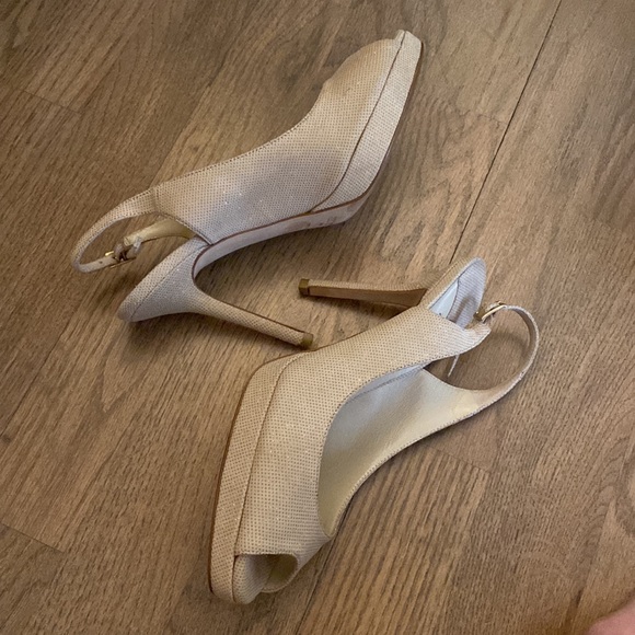 Summer/wedding  Jimmy Choo sparkle  high heels - Picture 5 of 8